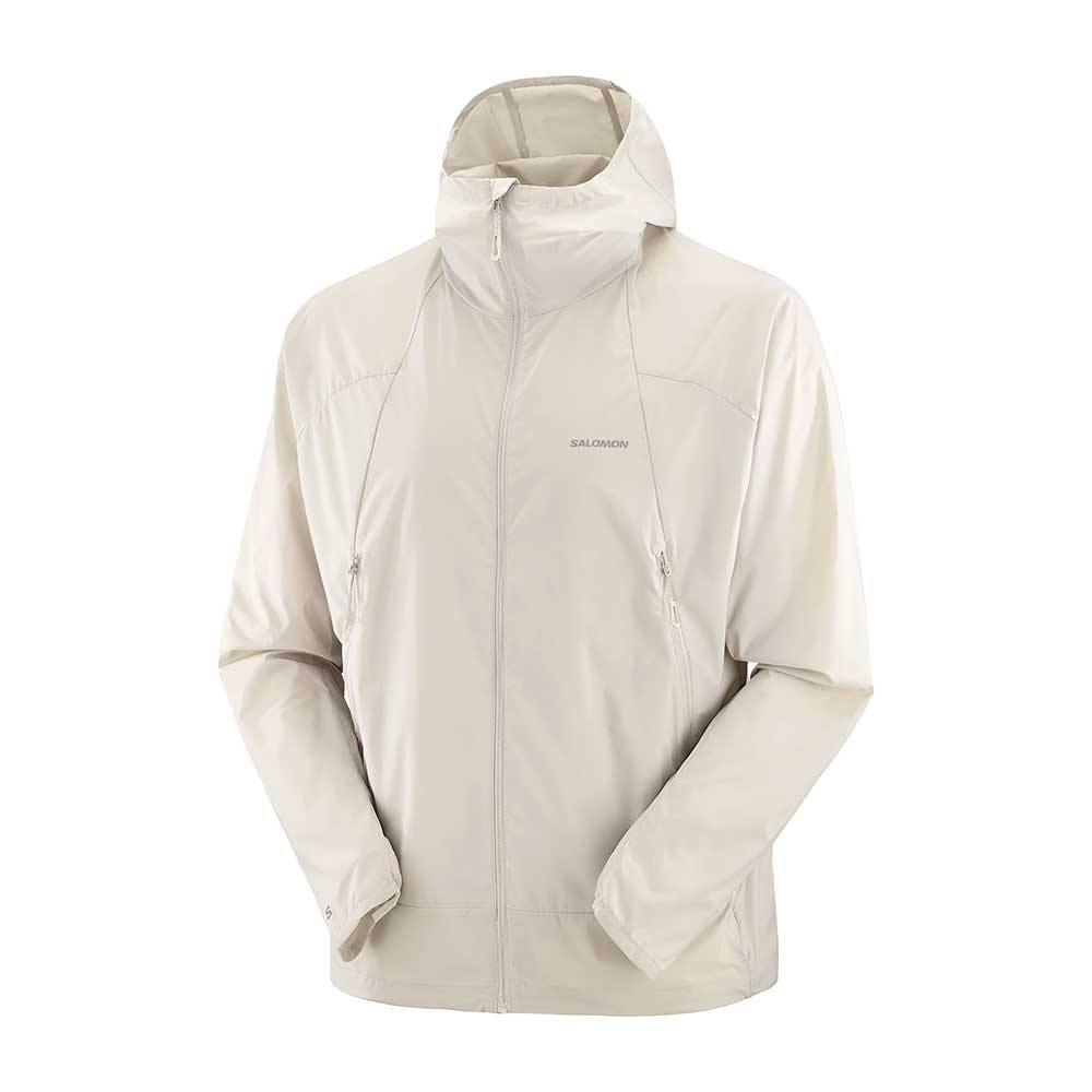 Men's Outwind Full Zip Jacket - Silver Cloud