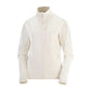 Women's Essential Lightwarm Full Zip - Whisper White