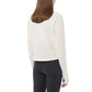 Women's Essential Lightwarm Crew Neck - Whisper White