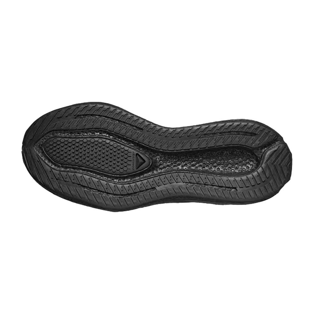 Men's Aero Glide 4 Running Shoe - Black/Black/Asphalt - Regular (D)
