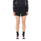 Women's Sense Aero Stow 4" Shorts - Deep Black