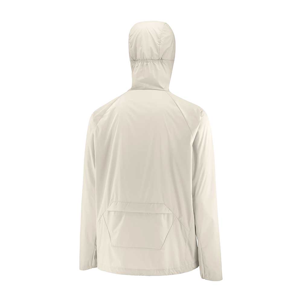 Men's Outwind Full Zip Jacket - Silver Cloud