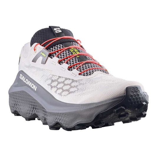 Men's Ultra Glide 4 Trail Running Shoe - Lilac Ash/Excalibur/Pink Yarrow - Regular (D)