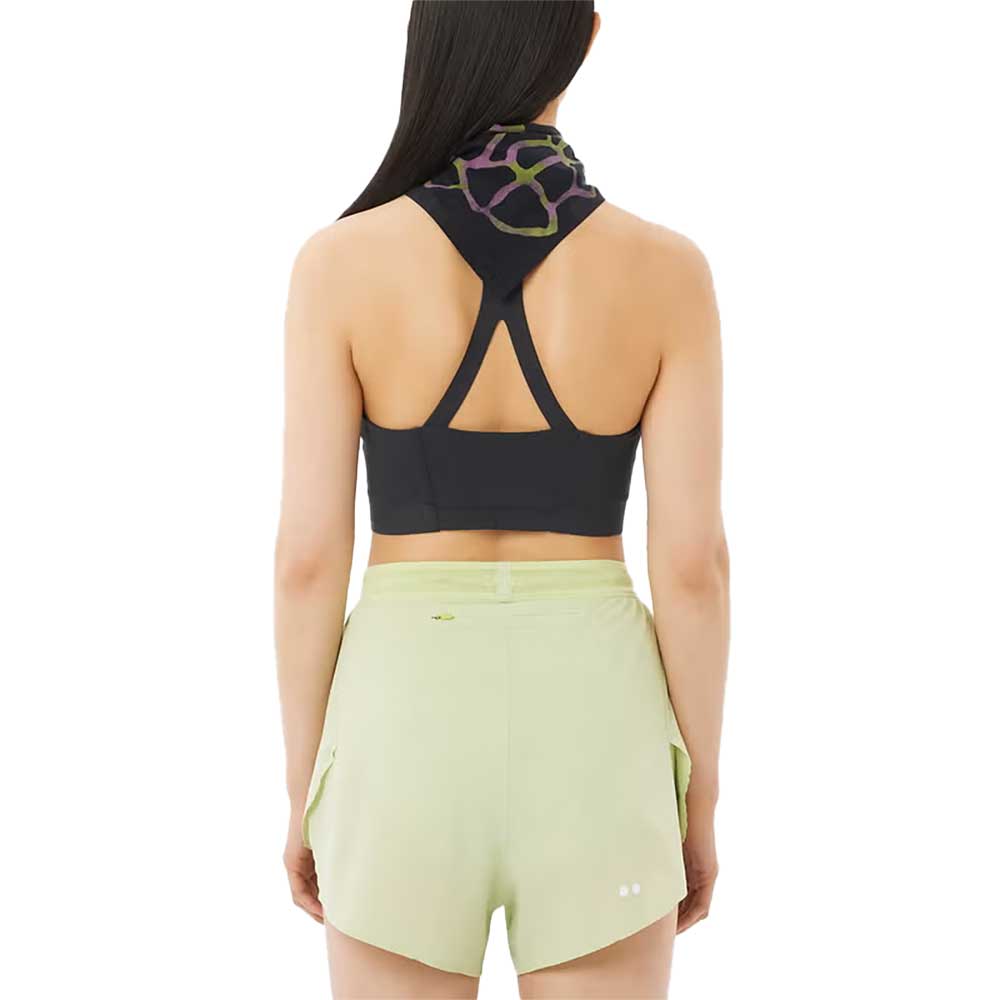 Women's SHAKEout Bliss Bra - Deep Black