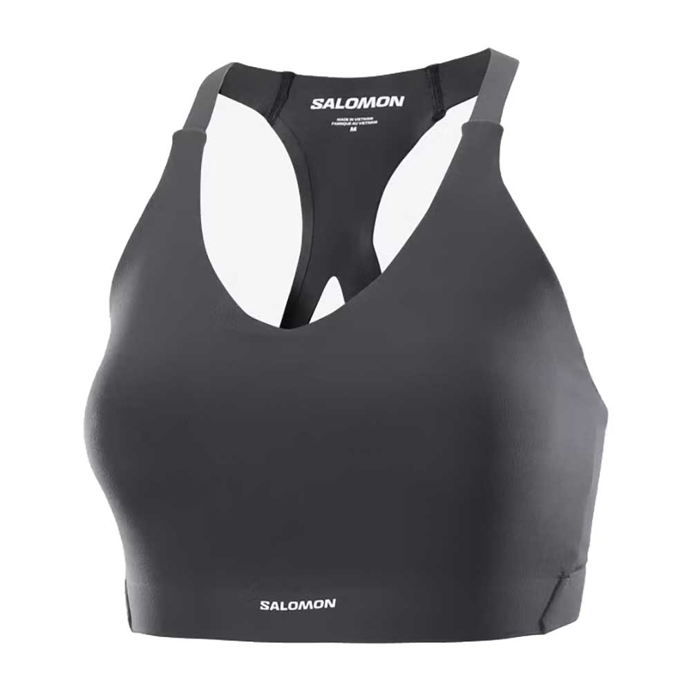 Women's SHAKEout Bliss Bra - Deep Black