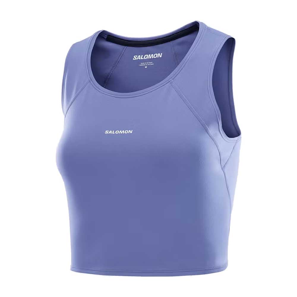 Women's SHAKEout Bliss Tanklette - Marlin