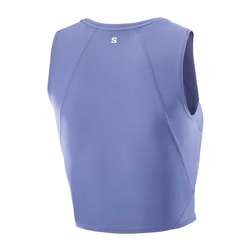 Women's SHAKEout Bliss Tanklette - Marlin