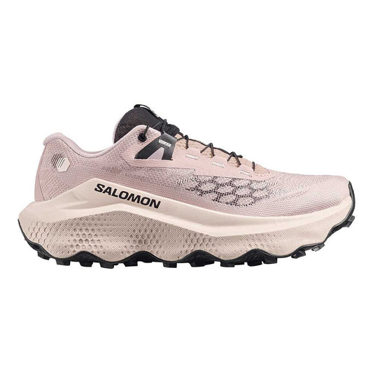 Women's Ultra Glide 4 Trail Running Shoe - Shadow Gray/Tapioca/Black - Regular (B)