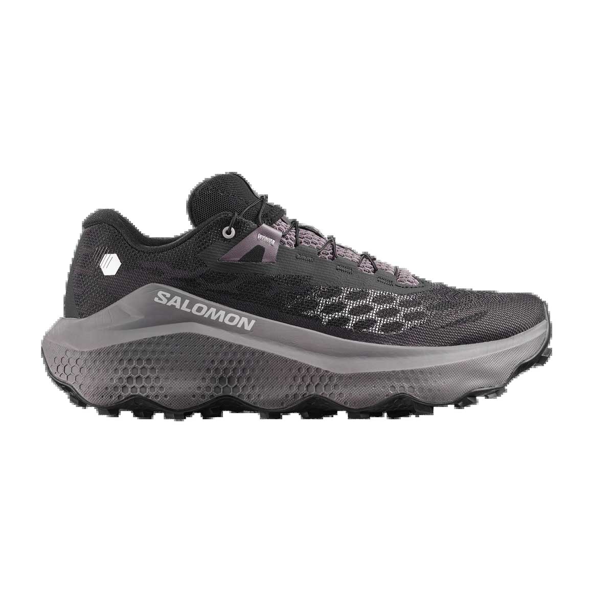 Men's Ultra Glide 4 - Black/Dark Gull Gray/Silver Cloud - Regular (D)