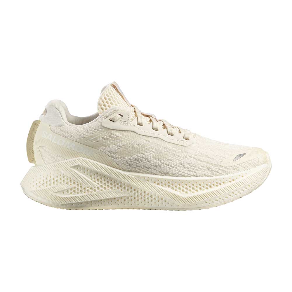 Women's Aero Glide 4 Running Shoe - Vanilla Ice/Vanilla Ice/White - Regular (B)