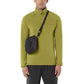 Men's Essential Lightwarm 1/2 Zip - Cardamon Seed