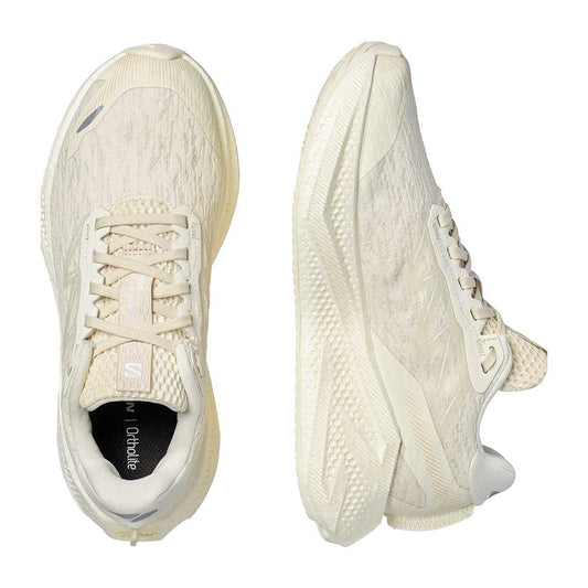 Women's Aero Glide 4 Running Shoe - Vanilla Ice/Vanilla Ice/White - Regular (B)