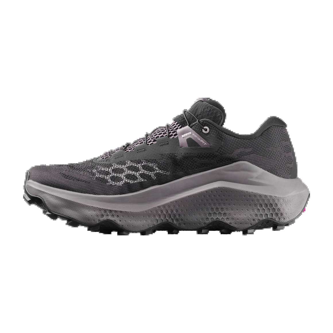 Men's Ultra Glide 4 - Black/Dark Gull Gray/Silver Cloud - Regular (D)