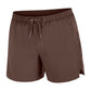 Men's SHAKEout Core Shorts 5" - Coffee Bean