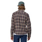 Men's Cotton in Conversion Lightweight Fjord Flannel Shirt - Major: Ink Black