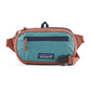 Ultralight Black Hole Mini Hip Pack - Burl Red