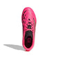 JR Predator League FG Soccer Cleat - Solar Turbo/Thermal Chrome/Core Black - Regular (D)
