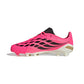 JR Predator League FG Soccer Cleat - Solar Turbo/Thermal Chrome/Core Black - Regular (D)