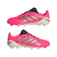 JR Predator League FG Soccer Cleat - Solar Turbo/Thermal Chrome/Core Black - Regular (D)