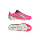 JR Predator League FG Soccer Cleat - Solar Turbo/Thermal Chrome/Core Black - Regular (D)