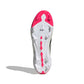 JR Predator League FT FG Soccer Cleat - Lucid Red/Core Black/Ftwr White - Regular (D)