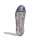 Predator League FT FG Soccer Cleat - Iron Mt/Zero Mt/Lucid Red - Regular (D)