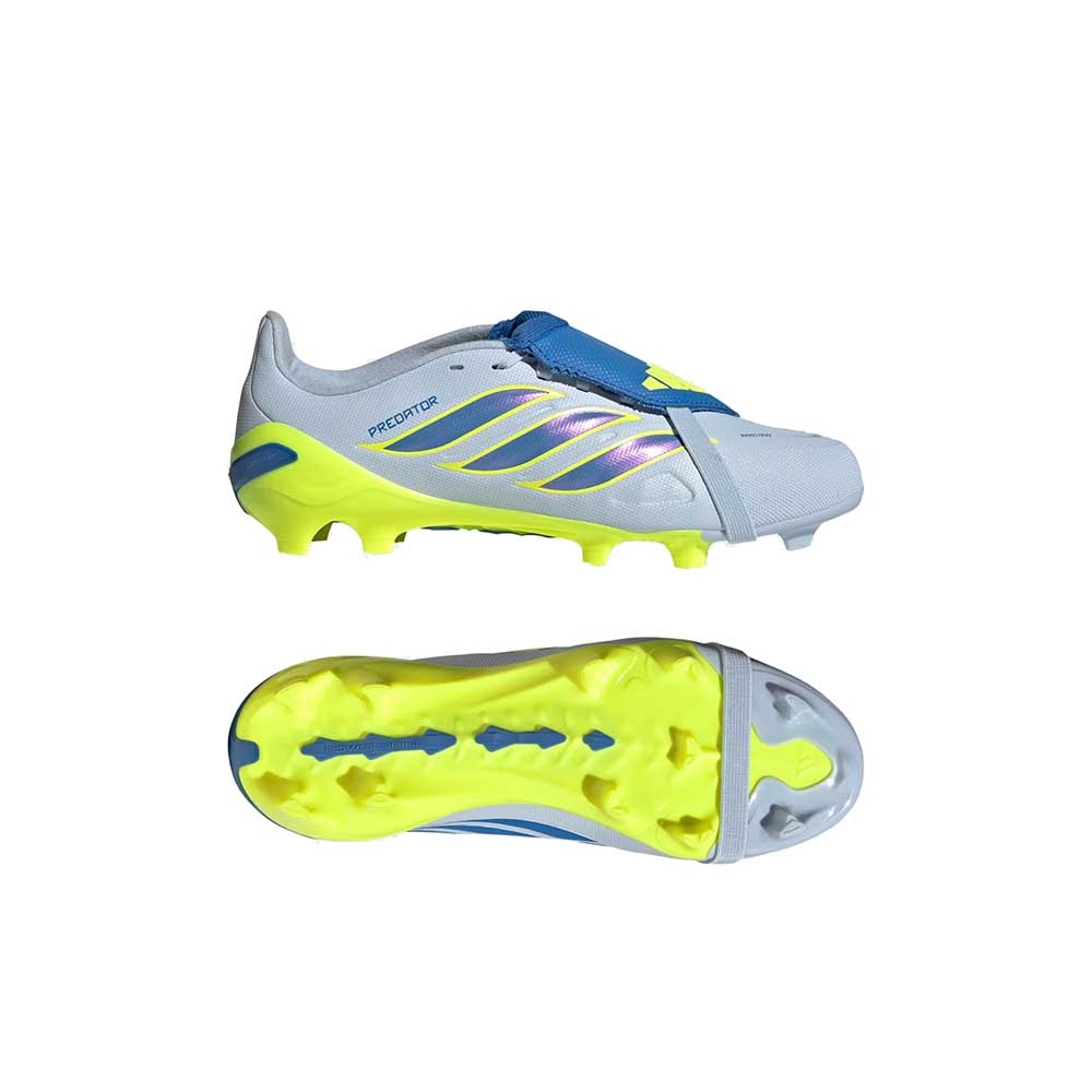 JR Predator League FT FG - Crsk/Ray Blue/Tesoye - Regular (D)