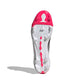 Predator League FT FG Soccer Cleat - Lucid Red/Core Black/Cloud White - Regular (D)
