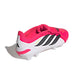 Predator League FT FG Soccer Cleat - Lucid Red/Core Black/Cloud White - Regular (D)