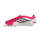 Predator League FT FG Soccer Cleat - Lucid Red/Core Black/Cloud White - Regular (D)
