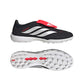 Predator League FT TF Soccer Shoe - Core Black/Ftw White/Lucid Red - Regular (D)