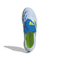 Predator League FT TF Soccer Shoe - Crsk/Ray Blue/Tesoye - Regular (D)