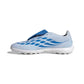 Predator League FT TF Soccer Shoe - Crsk/Ray Blue/Tesoye - Regular (D)