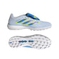 Predator League FT TF Soccer Shoe - Crsk/Ray Blue/Tesoye - Regular (D)