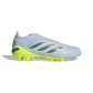 JR Predator League LL FG Soccer Cleat - Crsk/Ray Blue/Tesoye - Regular (D)