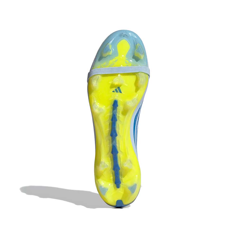 Predator Pro FT FG Soccer Cleat - Crsk/Ray Blue/Tesoye - Regular (D)