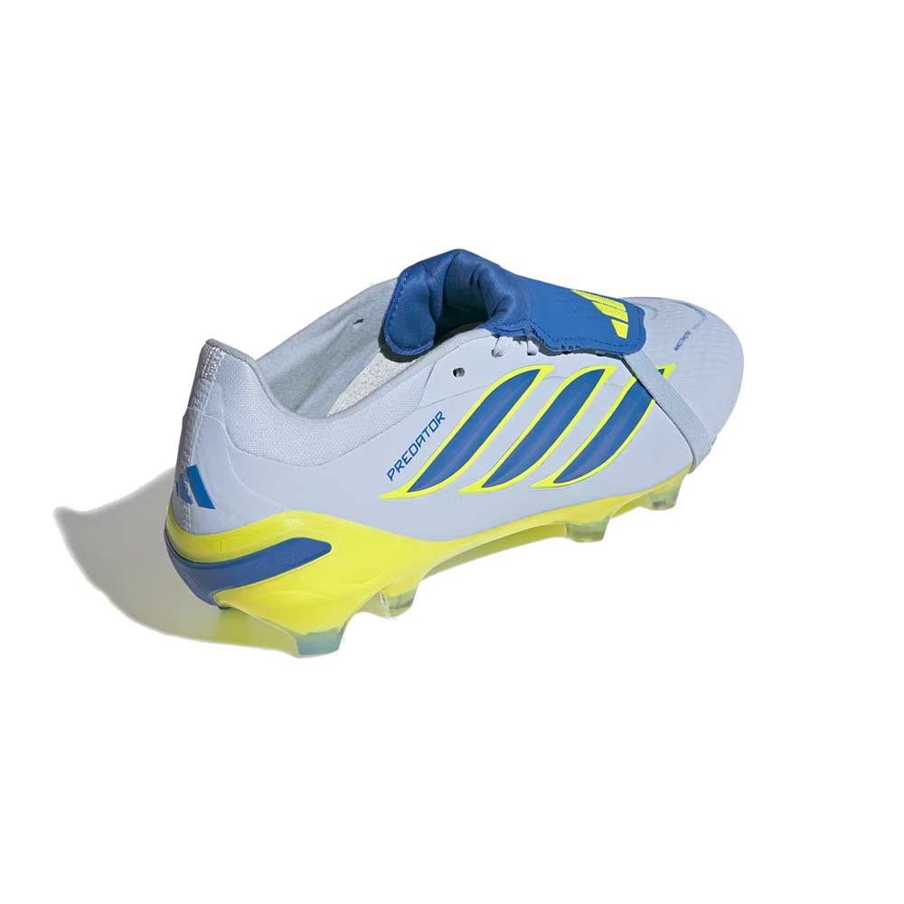 Predator Pro FT FG Soccer Cleat - Crsk/Ray Blue/Tesoye - Regular (D)