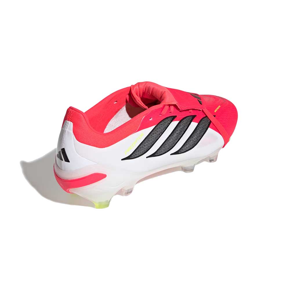 adidas Predator サッカーシューズ レッド/ホワイト 27cm adidas Predator Club S FG Jr - lucid red/white | Soccer Center