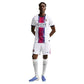 PSG DF SS Away Stadium Jersey - White/College Navy/Global Red