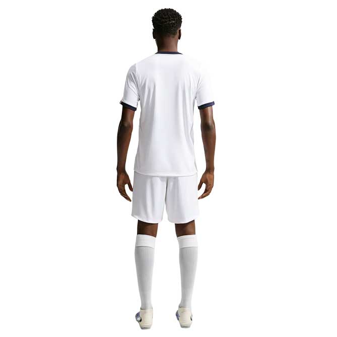 PSG DF SS Away Stadium Jersey - White/College Navy/Global Red