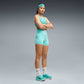 Women's Deviate NITRO Elite 4 - Puma X Hyrox - Intense Mint/Light Lavender - Regular (B)