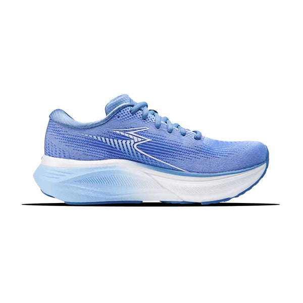 Women's Phoenix Running Shoe - Hydrangea/White - Regular (B
