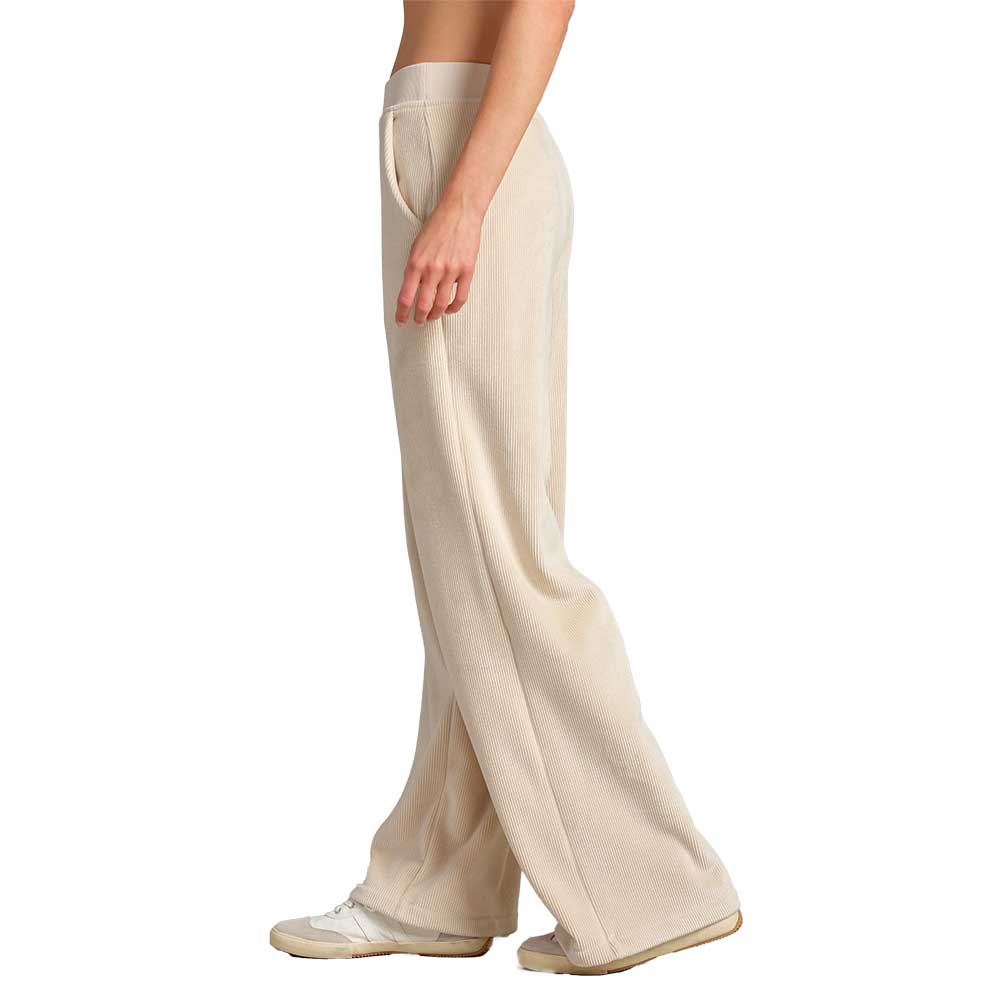 Women's Plush Sweatpant - Bone