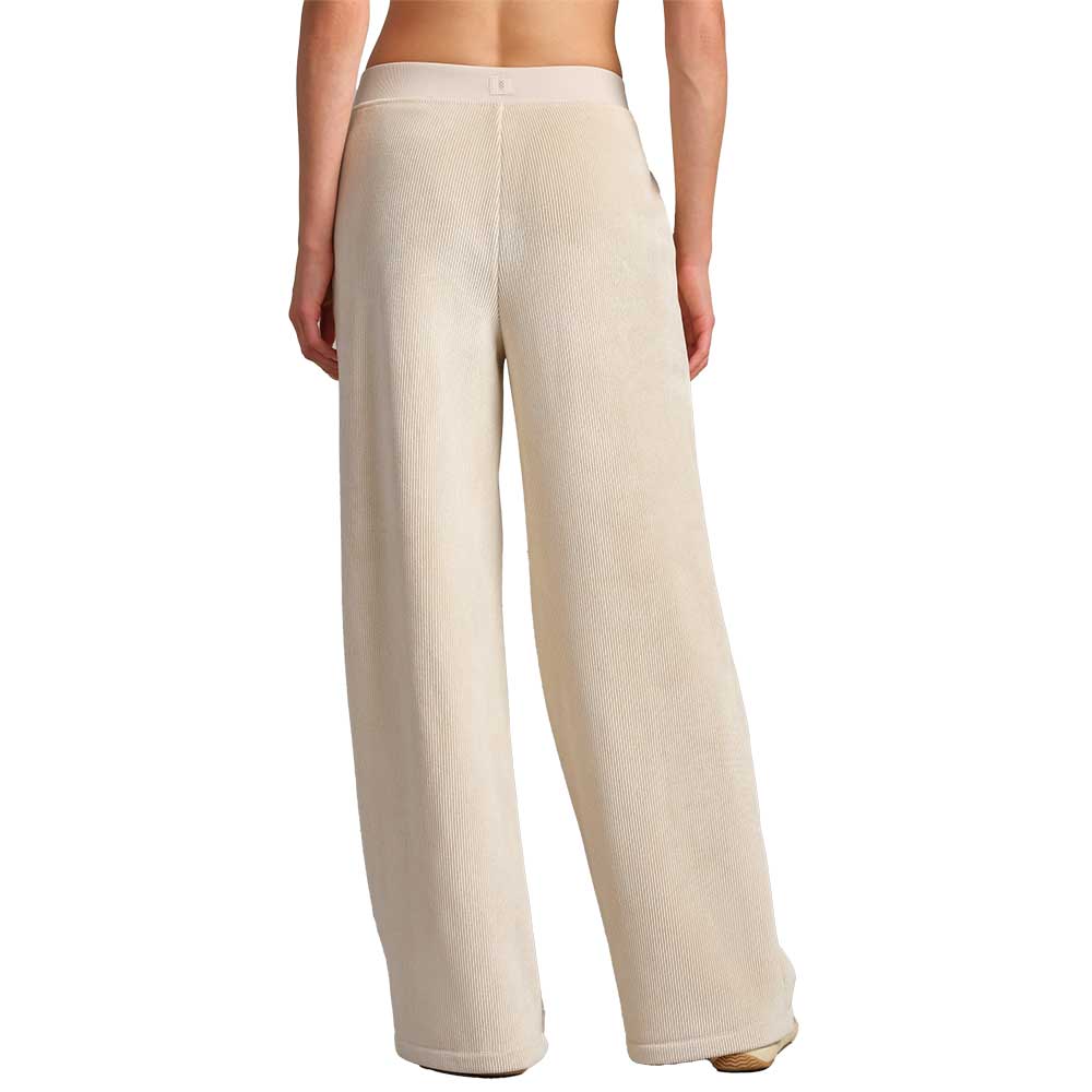Women's Plush Sweatpant - Bone