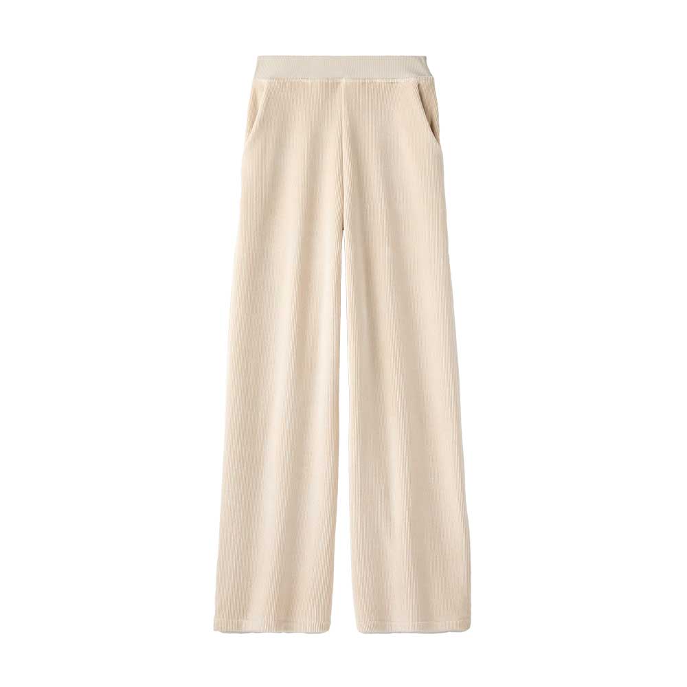 Women's Plush Sweatpant - Bone