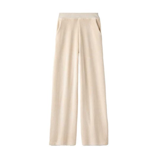 Women's Plush Sweatpant - Bone