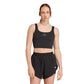 Women's Optime Bra Tank - Black