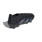 Men's Predator Elite LL FG Soccer Shoe - Core black/Core black/Carbon