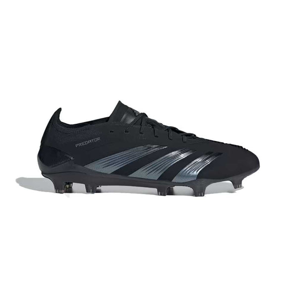 可愛いクリスマスツリーやギフトが！ Men's Predator Elite L FG Soccer Shoe - Core black/Core シューズ