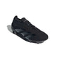 Men's Predator Elite L FG Soccer Shoe - Core black/Core black/Carbon - Regular (D)